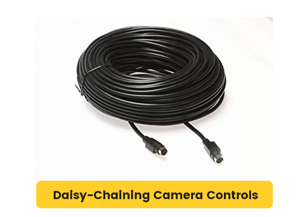 Daisy-Chaining-Camera-Controls