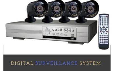 Digital Surveillance System